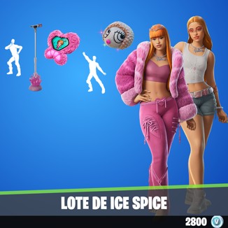 Lote de Ice Spice